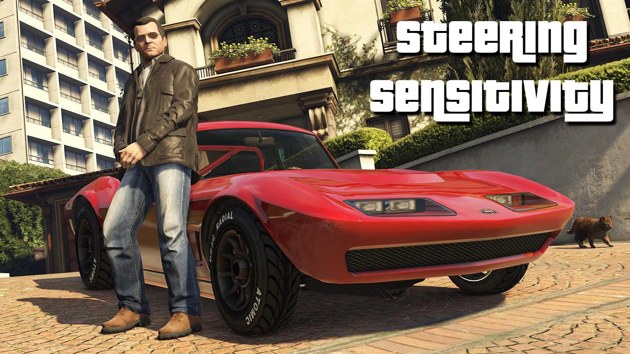 gta 5 driving sensitivity ps5